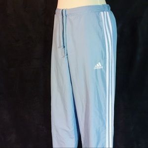 Adidas Blue Track Pants